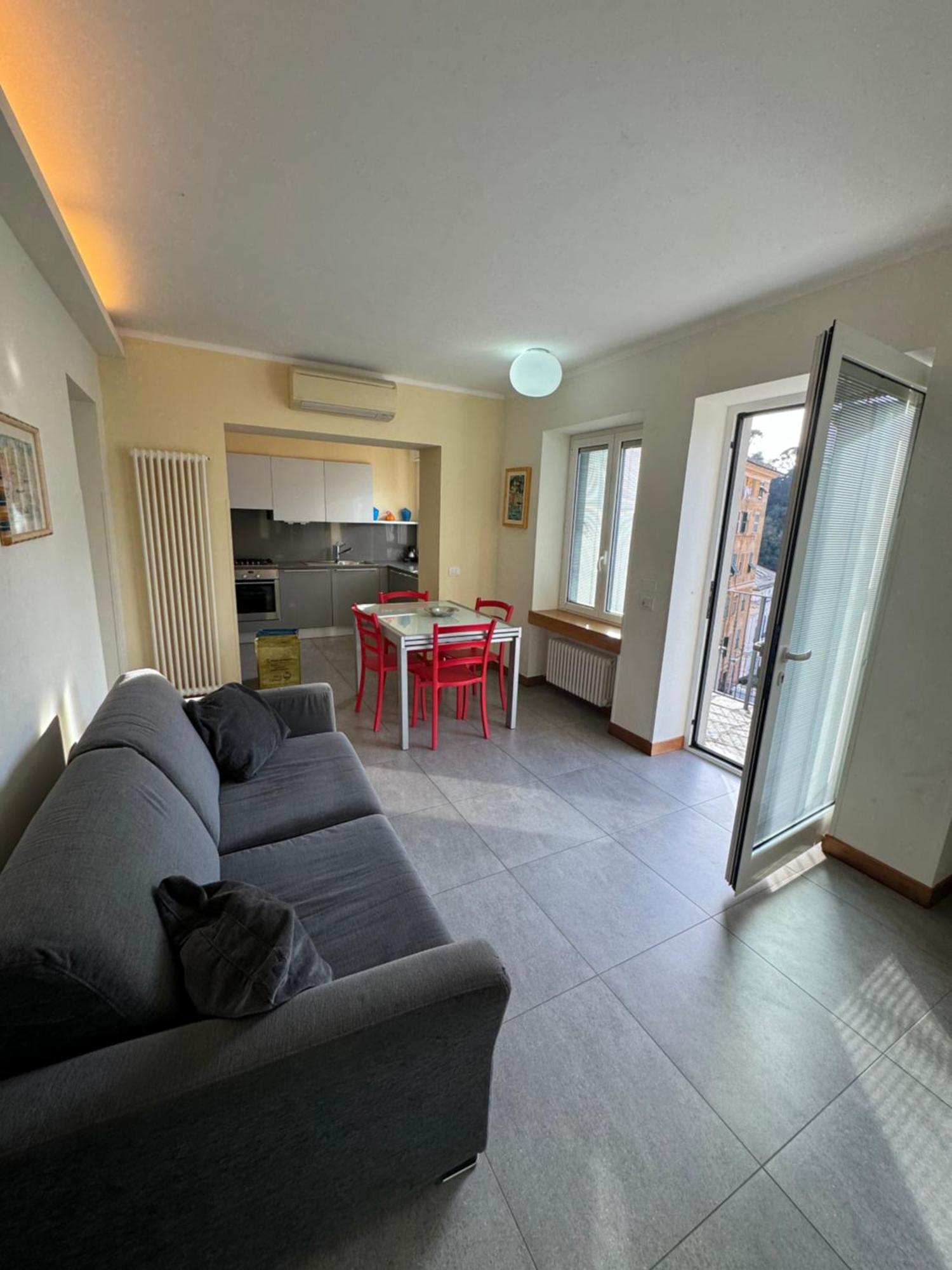 Appartamenti Michela Camogli Eksteriør billede