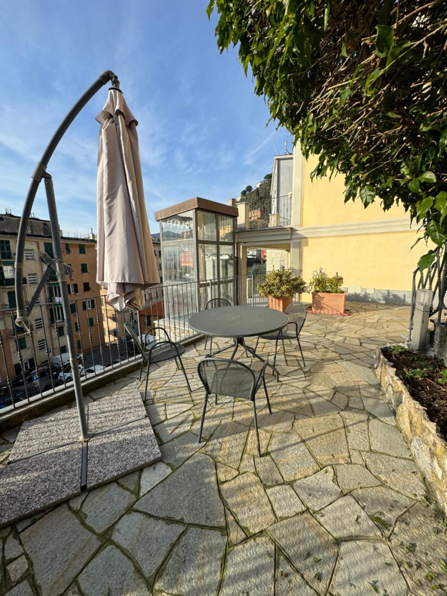 Appartamenti Michela Camogli Eksteriør billede