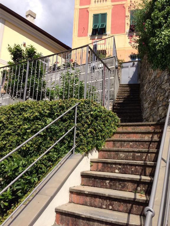 Appartamenti Michela Camogli Eksteriør billede